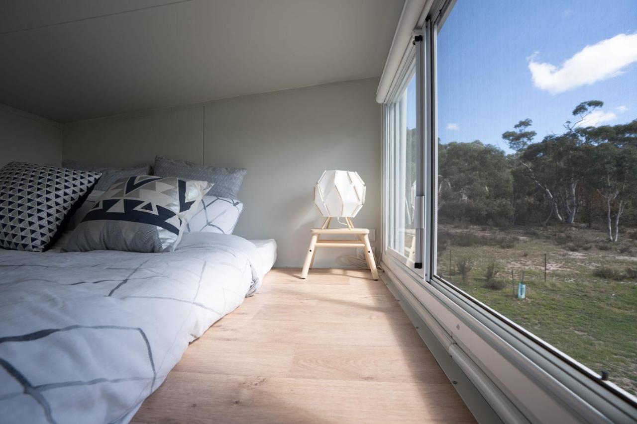 Saddle Camp Tiny House By Tiny Away Villa Braidwood Exterior photo